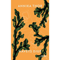 Annika Thor Havets djup (bok, danskt band)