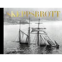 Carl Douglas Skeppsbrott : Gibsons of Scilly (bok, halvklotband)