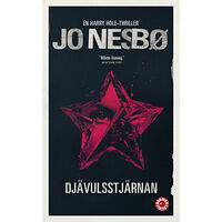 Jo Nesbö Djävulsstjärnan (pocket)