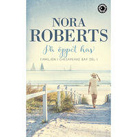 Nora Roberts På öppet hav (pocket)