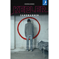 Lars Kepler Sandmannen (pocket)