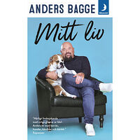 Anders Bagge Mitt liv och mina hundar (pocket)