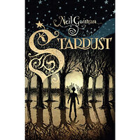 Neil Gaiman Stardust (bok, danskt band)