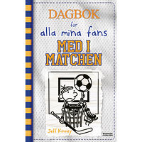 Jeff Kinney Med i matchen (bok, kartonnage)