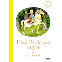 Elsa Beskow Elsa Beskows sagor : Ett urval (bok, halvklotband)