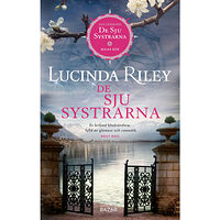 Lucinda Riley De sju systrarna : Maias bok (pocket)
