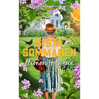 Eleonore Holmgren Sista sommaren (pocket)