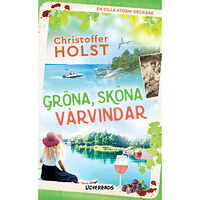 Christoffer Holst Gröna, sköna vårvindar (pocket)