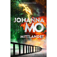 Johanna Mo Mittlandet (inbunden)