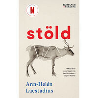 Ann-Helen Laestadius Stöld (pocket)