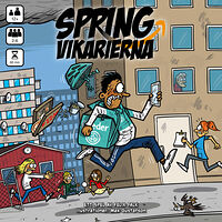 Felix Falk Springvikarierna