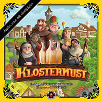 Vildhallon Klostermust