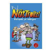 Mattias Dristig NätTrollz!