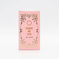 Lo Scarabeo Tarot de Luz