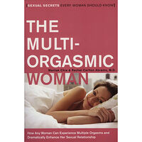 Mantak Chia Multi-Orgasmic Woman, The (häftad, eng)