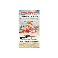 HarperCollins (USA) American Sniper (pocket, eng)