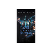 Agatha Christie Murder on the Orient Express (pocket, eng)