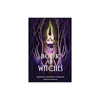 Jonathan Strahan Book of Witches, The (inbunden, eng)