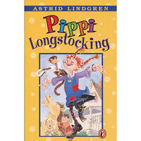 Astrid Lindgren Pippi Longstocking (pocket, eng)