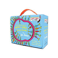 Penguin Random House USA The Little Blue Box of Bright and Early Board Books by Dr. Seuss (bok, board book, eng)