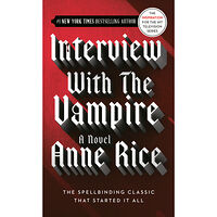 Anne Rice Interview with the vampire (pocket, eng)