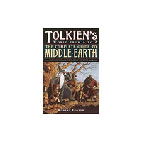 Random House USA Complete Guide to Middle-earth - Tolkien's World in The Lord of the Rings a (häftad, eng)