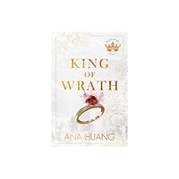 Ana Huang King of Wrath (pocket, eng)