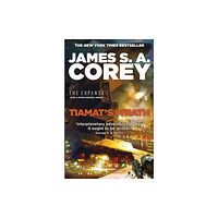 James S. A. Corey Tiamat's Wrath (pocket, eng)