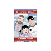 Gengoroh Tagame My Brother's Husband, Volumes 1 & 2 (häftad, eng)
