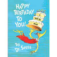 Penguin Random House Happy Birthday to You! (inbunden, eng)