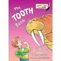 Penguin Random House The Tooth Book (bok, board book, eng)