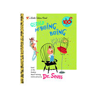 Penguin Random House Gerald McBoing Boing (inbunden, eng)