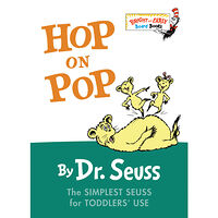 Penguin Random House Hop on Pop (bok, board book, eng)