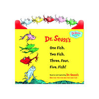 Penguin Random House One Fish, Two Fish, Three, Four, Five Fish (bok, board book, eng)