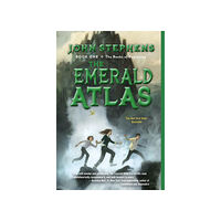 John Stephens The Emerald Atlas (häftad, eng)