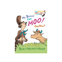 Penguin Random House Mr. Brown Can Moo! Can You? (bok, board book, eng)