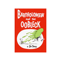 Penguin Random House Bartholomew and the Oobleck (inbunden, eng)