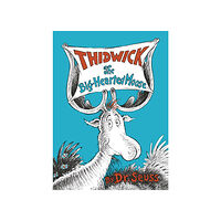 Penguin Random House Thidwick the Big-Hearted Moose (inbunden, eng)