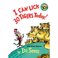 Penguin Random House I Can Lick 30 Tigers Today! and Other Stories (inbunden, eng)