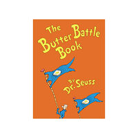 Penguin Random House The Butter Battle Book (inbunden, eng)