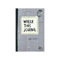 Keri Smith Wreck This Journal (Duct Tape) Expanded Ed. (häftad, eng)