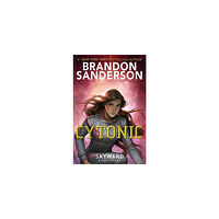 Brandon Sanderson Cytonic (häftad, eng)