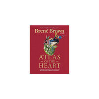 Brene Brown Atlas of the Heart (inbunden, eng)