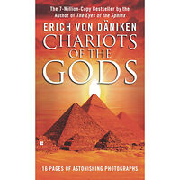 Erich Von Daniken Chariots of the Gods (pocket, eng)