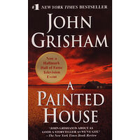 John Grisham A painted house : a novel (häftad, eng)