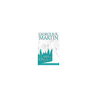 George R.R. Martin A Clash of Kings: The Graphic Novel: Volume Three (inbunden, eng)