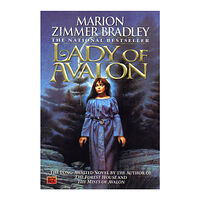 Penguin Random House US Lady Of Avalon: A Novel (häftad, eng)