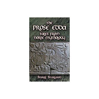 Dover Publications Prose Edda : Tales from Norse Mythology (häftad, eng)