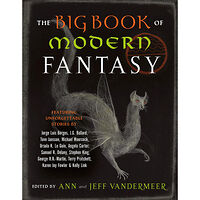 Jeffrey S. Vandermeer The Big Book of Modern Fantasy (häftad, eng)