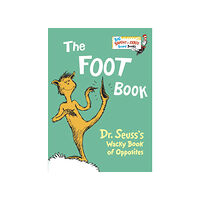 Penguin Random House The Foot Book (bok, board book, eng)